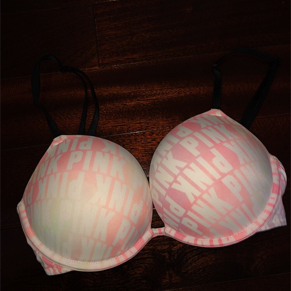 WEAR EVERYWHERE DOUBLE PUSH-UP BRA